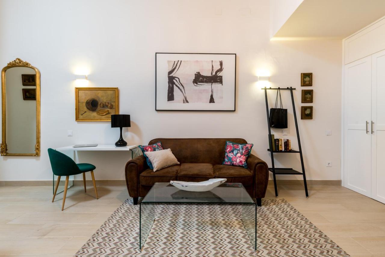 Behouse Cuna Sevilla Bagian luar foto